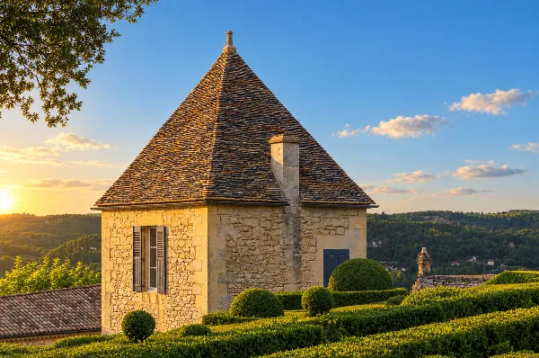 Jardins de Marqueyssac