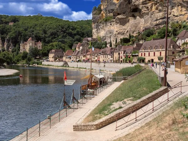 La Roque-Gageac